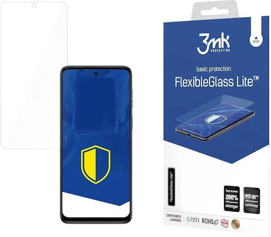3MK Moto Tempered Glass (Motorola Moto G54)