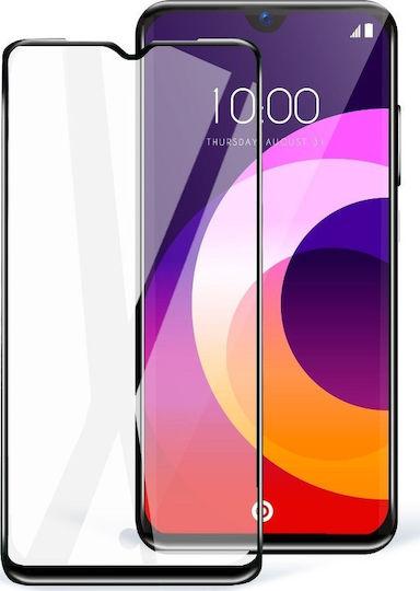 5D Ceramic Full Glue Full Face Tempered Glass Black (Galaxy A52 / A52s)