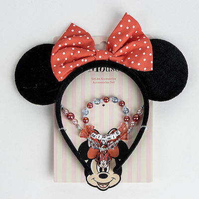 Disney Minnie Maus 3-teiliges Beauty-Set