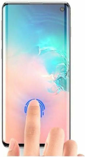 Curved 3D Gehärtetes Glas (Galaxy S21 5G)