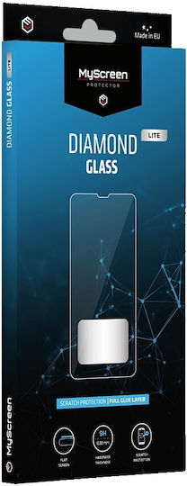 MyScreenPROTECTOR Diamond Glass Lite Tempered Glass (iPhone 12, iPhone 12 Pro)