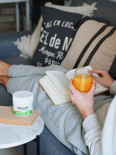 Biotech USA One-A-Day Multivitamină pentru Întărirea Sistemului Imunitar 1000mg Portocaliu 240gr