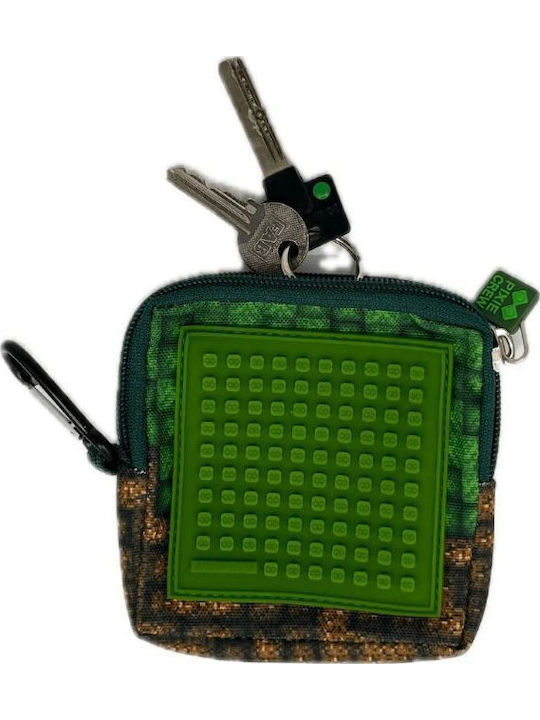 Square Wallet Pixie Crew Explorer