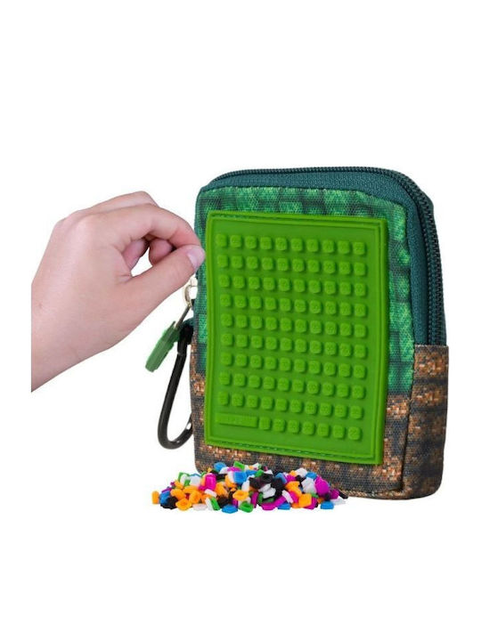 Square Wallet Pixie Crew Explorer