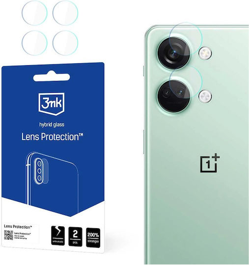 3MK Lens Camera Protection Membrane for the OnePlus Nord 3