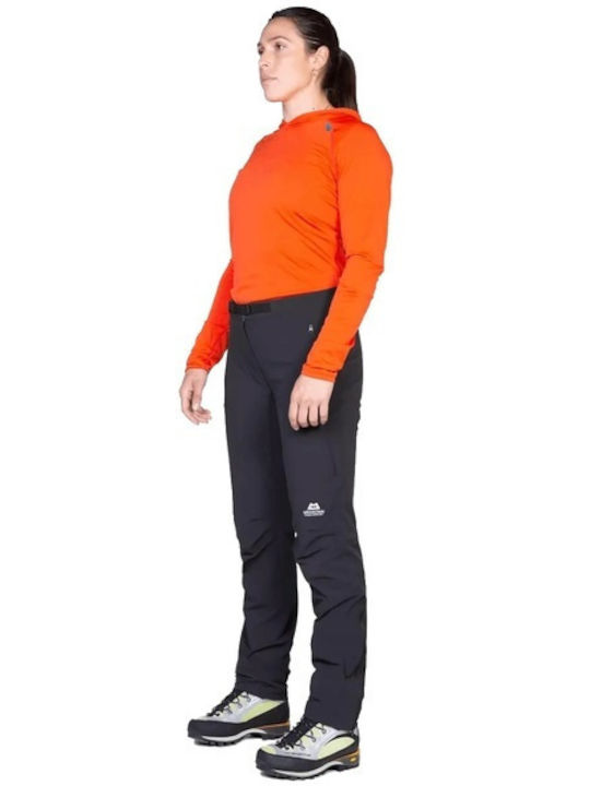 Mountain Equipment Lang Hose Wandern Blau