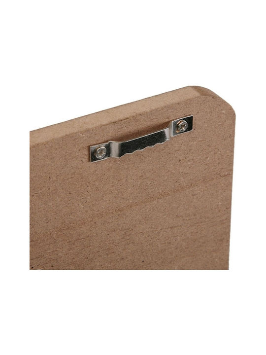 Wall Hanger Wood MDF 4.5 X 10 X 48 Cm