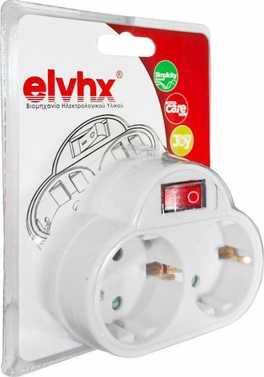 Elvhx Power Strip 2 Positions