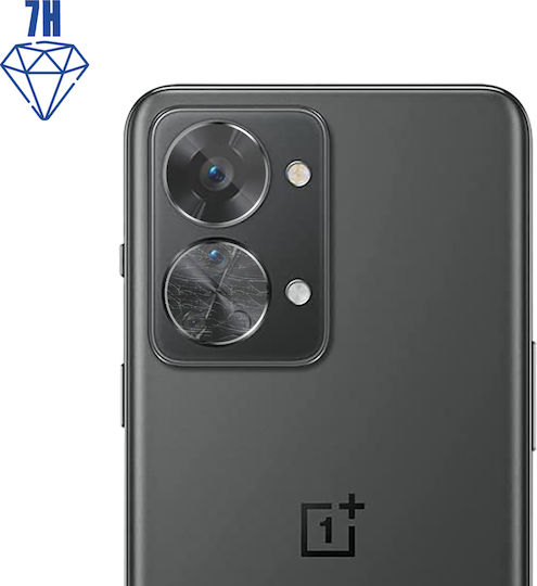 3MK 4 Pack Lens Protection Προστασία Κάμερας Tempered Glass Διάφανο για το OnePlus Nord 2T