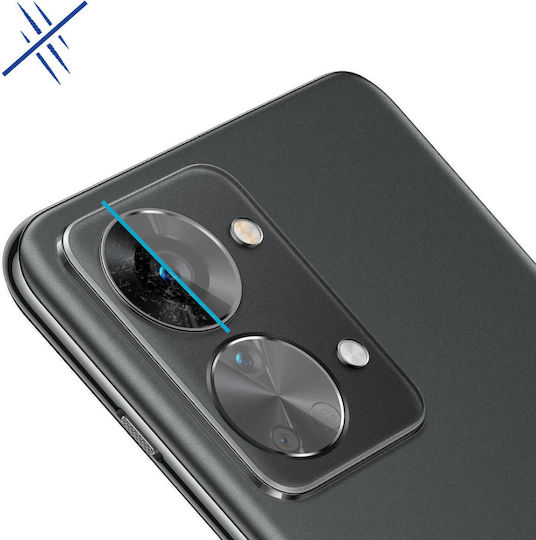 3MK 4 Pack Lens Protection Προστασία Κάμερας Tempered Glass Διάφανο για το OnePlus Nord 2T
