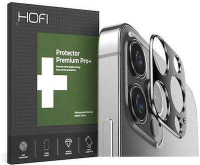 Hofi Styling Camera Protection Metal Frame Black for the iPhone 12 Pro 29894