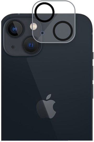 Hofi Cam Pro+ Kameraschutz Gehärtetes Glas Transparent für das iPhone 15 / 15 Plus HOFIMSCIP15T