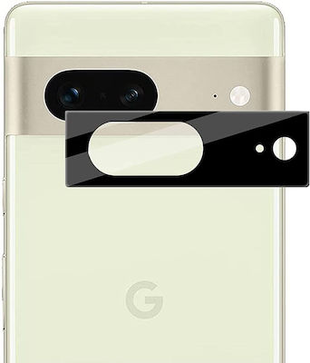 Techsuit Full Kameraschutz Gehärtetes Glas für das Google Pixel 8. KF2315677