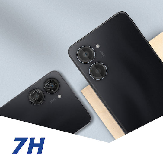3MK Protecție Cameră Tempered Glass Transparent pentru Realme 10 Pro+