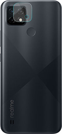 iSelf Προστασία Κάμερας Tempered Glass για το Realme C21