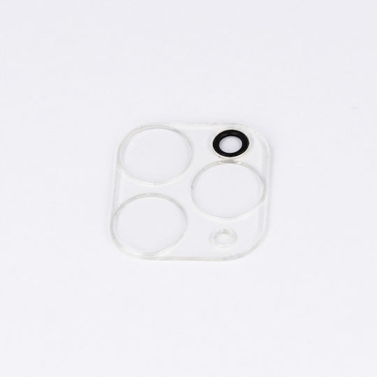 3D Camera Protection Tempered Glass Transparent for the iPhone 12 mini