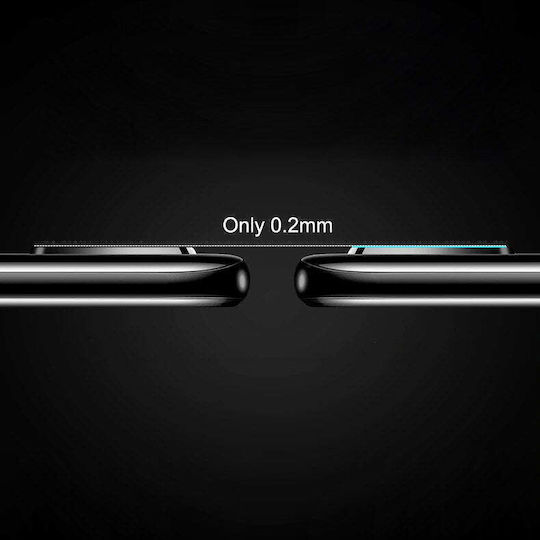 Hurtel Camera Protection Tempered Glass Transparent for the Galaxy S10+