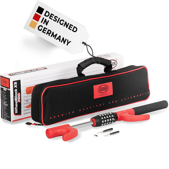 Heyner Dispozitiv Antifurt Blocare Volan Auto