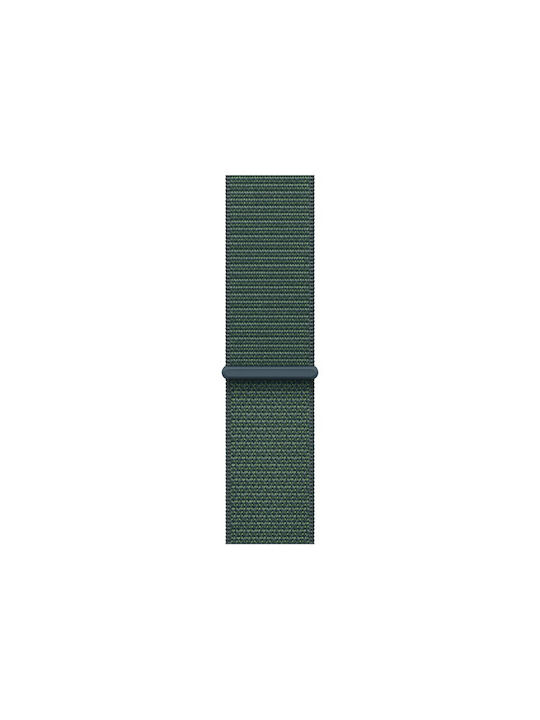 Apple Sport Loop 42mm Strap Fabric Lake Green (Apple Watch 38, 40, 41, 42mm)