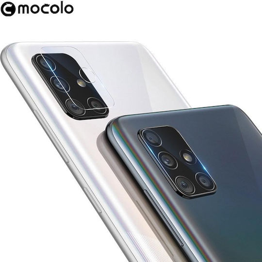 Mocolo Προστασία Κάμερας Tempered Glass Διάφανο για το Samsung Galaxy A51