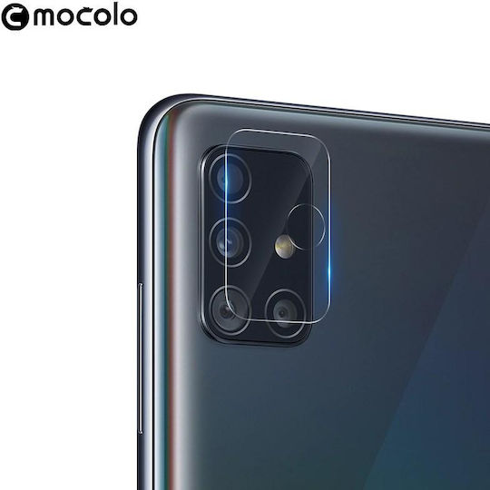 Mocolo Προστασία Κάμερας Tempered Glass Διάφανο για το Samsung Galaxy A51