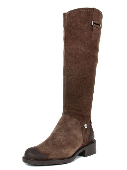 Fashion Attitude Women's Boots Brown