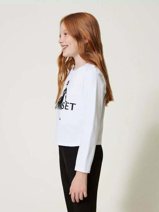 Kids' T-shirt White