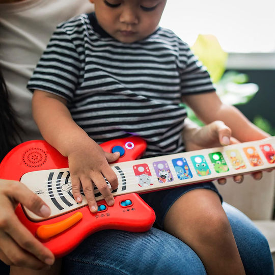 Baby Einstein Touch Sensor Musical Instruments Set Kids Guitar Piano
