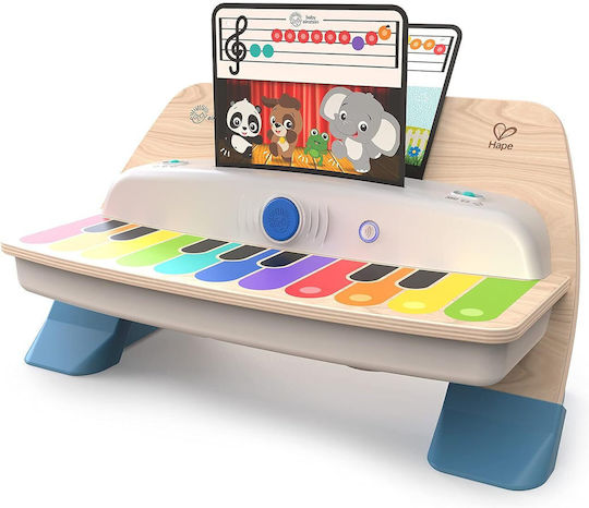Baby Einstein Touch Sensor Musical Instruments Set Kids Guitar Piano