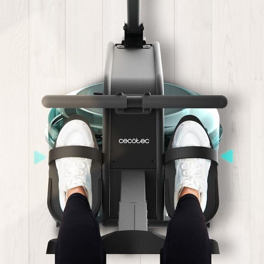 Cecotec Οικιακή Κωπηλατική Νερού για Χρήστη έως 135kg