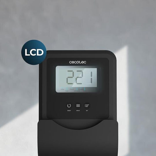 Cecotec Οικιακή Κωπηλατική Νερού για Χρήστη έως 135kg