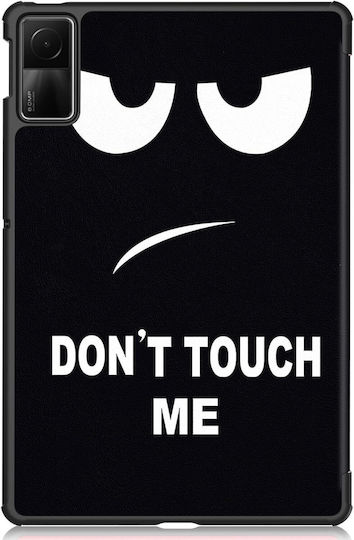 Husă Ultra Slim Smart Cover Pt Xiaomi Redmi Pad Se 11.0 Inch 2023 Don't Touch