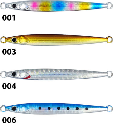 Soul Lures Rock Τεχνητό Δόλωμα Πλάνος 5.1εκ./15gr 003