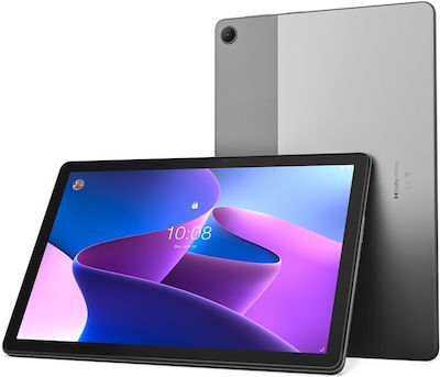 Lenovo Tab M10 (3rd Gen) 10.1" with WiFi & 4G (4GB/64GB) Storm Grey