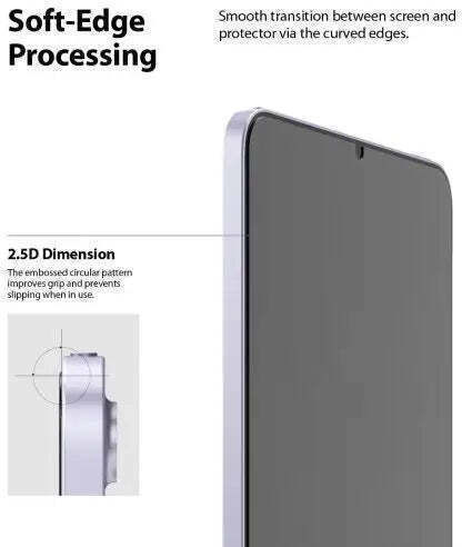 Ringke Premium Tempered Glass (iPad mini 2021 / mini 2024)