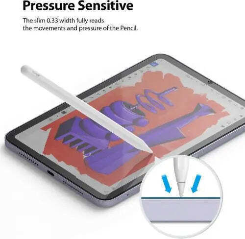 Ringke Premium Tempered Glass (iPad mini 2021 / mini 2024)