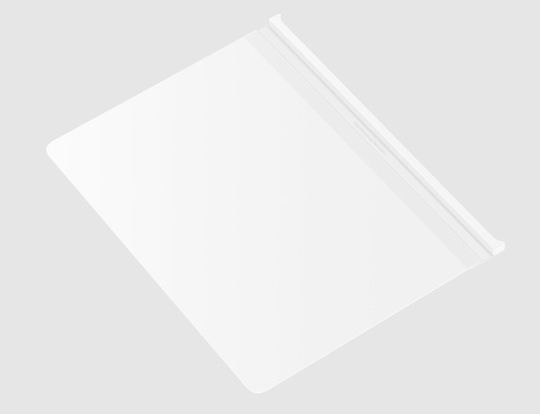 Samsung Screen Protector (Galaxy Tab S9+) Λευκό