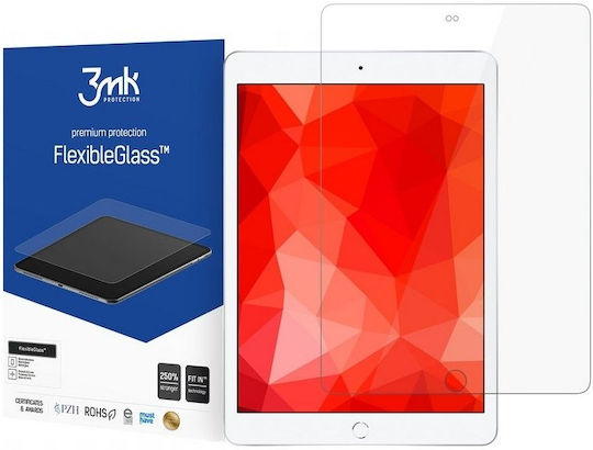 3MK Flexibleglass 0.3мм Закалено стъкло (iPad 2019/2020/2021 10.2" - iPad 2019/2020/2021 10.2") 58192
