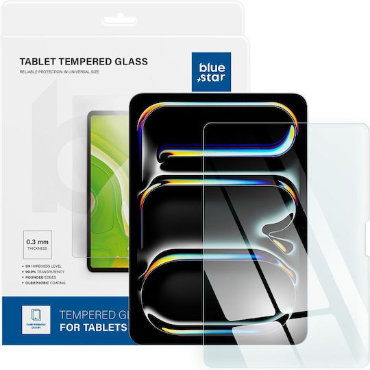 0.3mm Tempered Glass (iPad Pro 2024 / 2025 13")