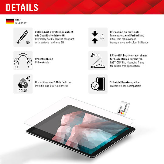 Displex Tempered Glass (iPad Pro 2024 / 2025 13")