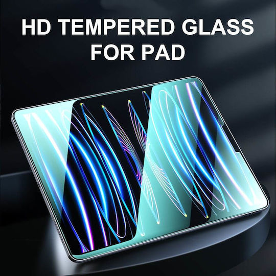 Lito 2.5D Tempered Glass (iPad Pro 2024 13" - iPad Pro 2024 13")
