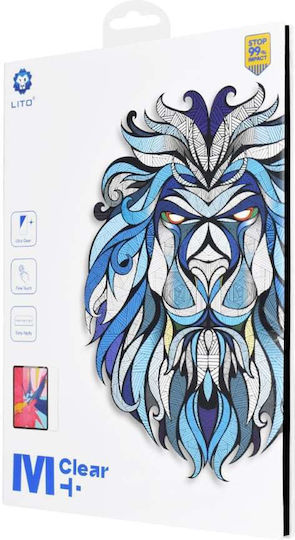 Lito 2.5D Tempered Glass (iPad 2019/2020/2021 10.2")