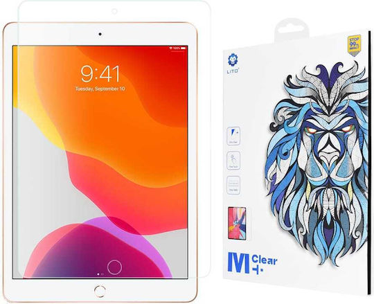 Lito 2.5D Tempered Glass (iPad 2019/2020/2021 10.2")