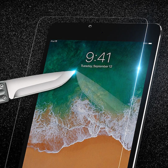 Lito 2.5D Tempered Glass (iPad 2019/2020/2021 10.2")