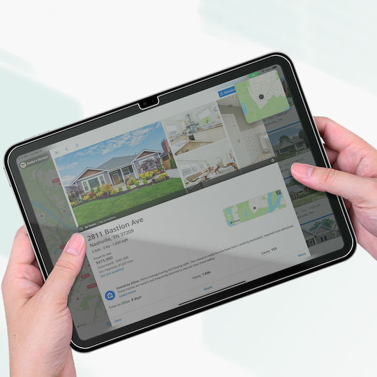 0.265mm Tempered Glass (iPad 2022 10.9'')