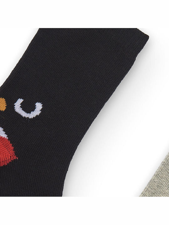 Tuc Tuc Kids' Socks Gray