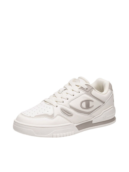 Champion 3 Point Sneakers White