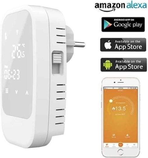 Hysen Smart Digital Thermostat with Wi-Fi