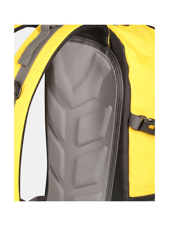 Kilpi Rise Bergsteigerrucksack 30lt Gelbe Wandern