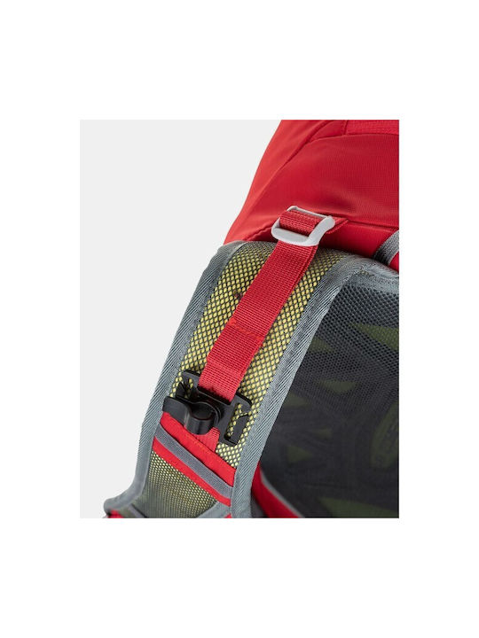 Kilpi Cargo Rucsac De Alpinism 25lt Roșu Rucsac De Zi